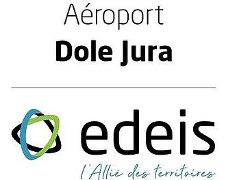 Aéroport Dole Jura — Edeis